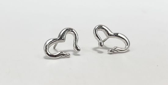 Imagen de Aretes agujeta.