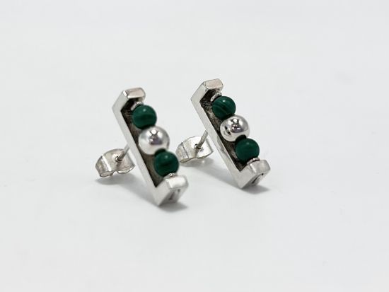 Imagen de Aretes ábaco.