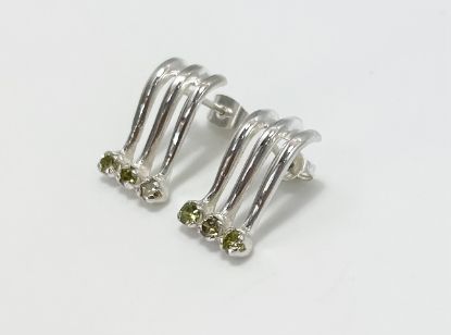 Imagen de Aretes tenedor.