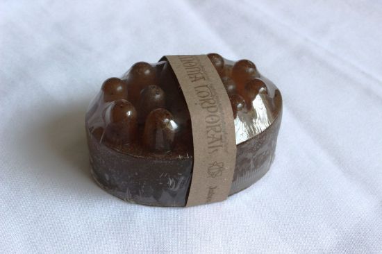 Imagen de Jabón Artesanal Masajeador Arcilla 120 gr