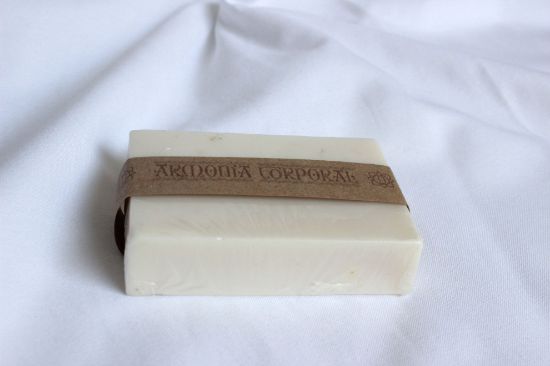 Imagen de Jabón Artesanal Rectangular Coco 90 gr