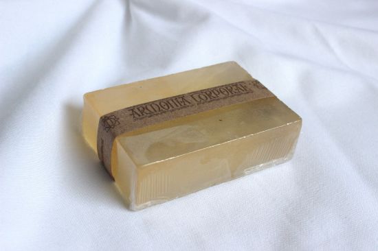 Imagen de Jabón Artesanal Rectangular de Miel 90 gr