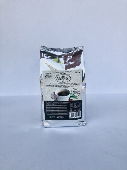 Imagen de CAFE ALEGRIA 250GR NATURAL