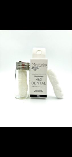 Imagen de Hilo dental biodegradable