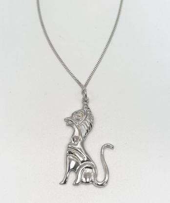 Imagen de Dije bestia.