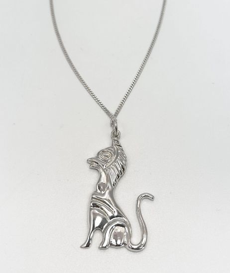 Imagen de Dije bestia.