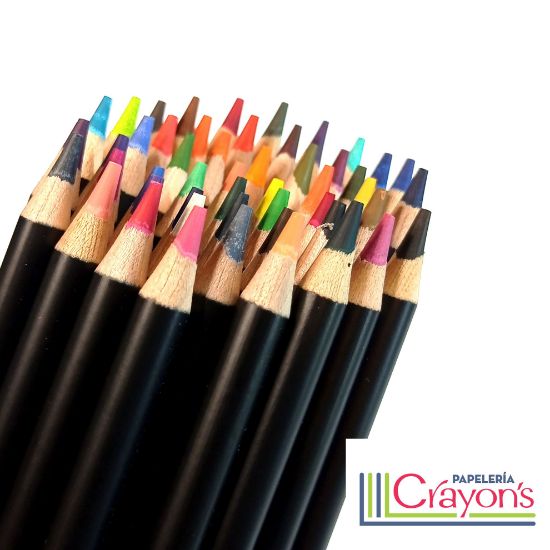 Imagen de Colores Norma Premium 50 Piezas