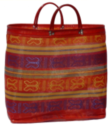 Imagen de BOLSA OVALADA DE MALLA