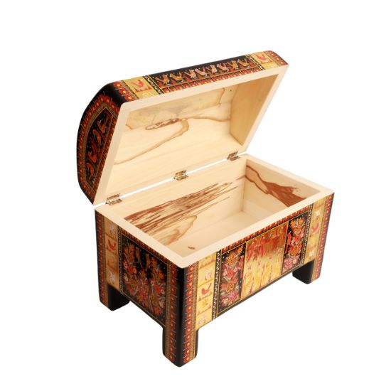 Imagen de Baúl de tercia