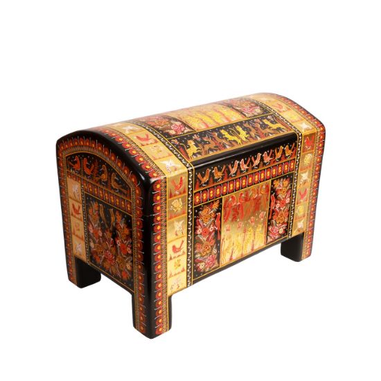 Imagen de Baúl de tercia