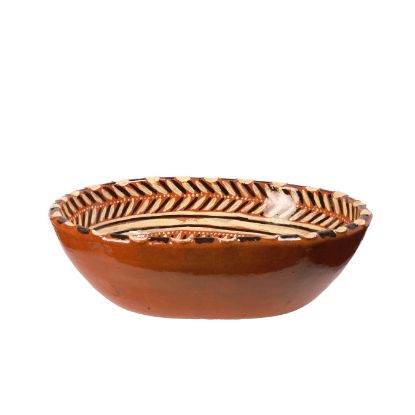 Imagen de Salsera decorada