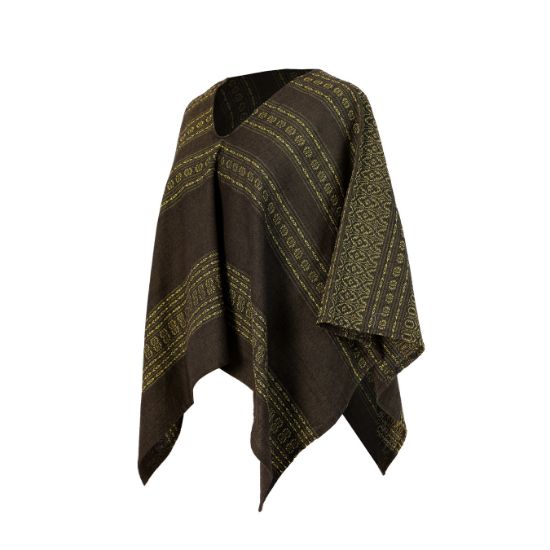 Imagen de Gabán telar de pedal