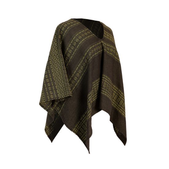 Imagen de Gabán telar de pedal