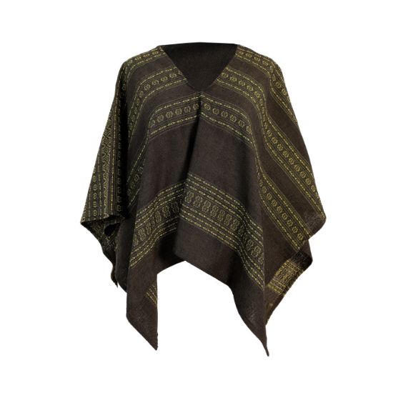 Imagen de Gabán telar de pedal