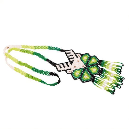 Imagen de Pectoral venado verde