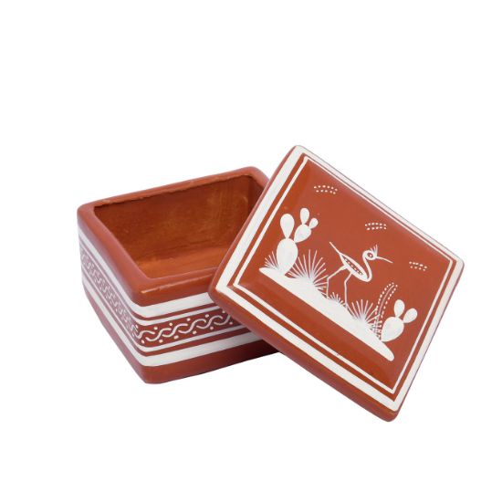 Imagen de Alhajero pajarito