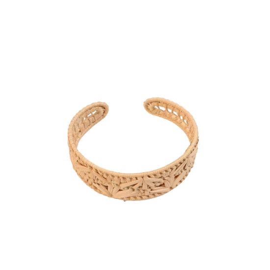 Imagen de Pulcera palma tejida