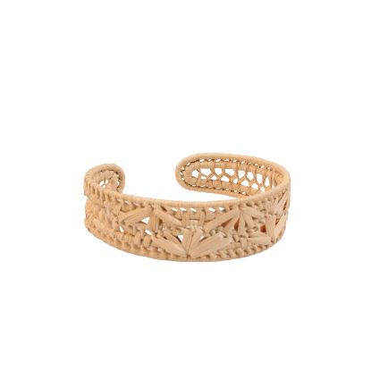 Imagen de Pulcera palma tejida