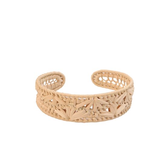 Imagen de Pulcera palma tejida