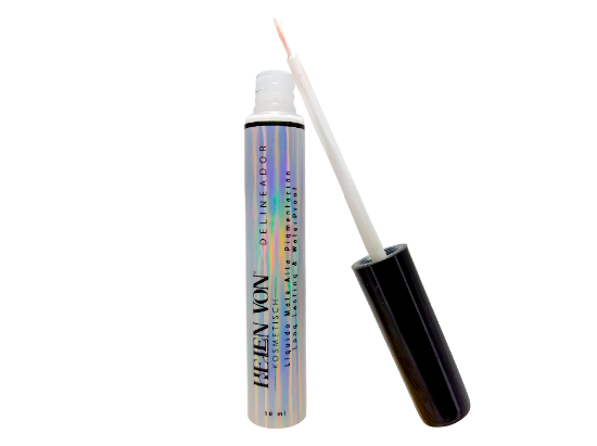 Imagen de Delineador Líquido Mate Color Blanco