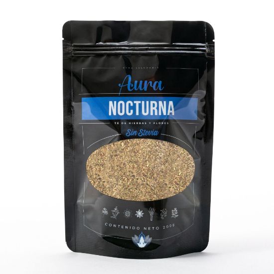 Imagen de Té Sin Stevia Aura Nocturna 100% Natural 200g