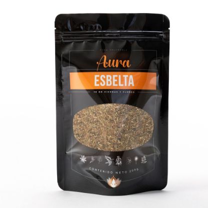 Imagen de Té Aura Esbelta 100% Natural 200g