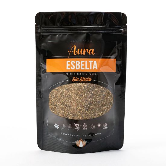 Imagen de Té Sin Stevia Aura Esbelta 100% Natural 200g