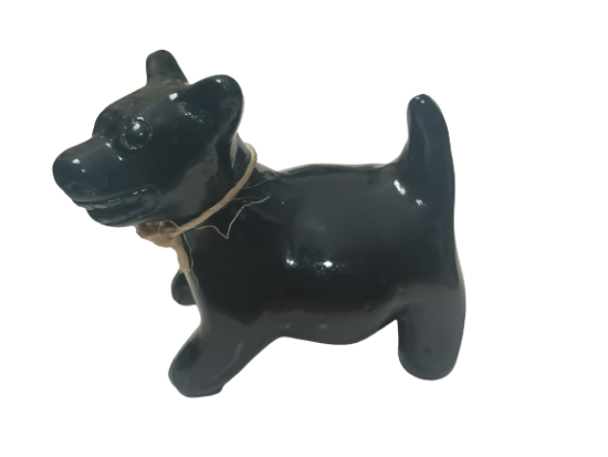 Imagen de Artesanía Perrito Colimote Tlalchichi, De Cerámica.