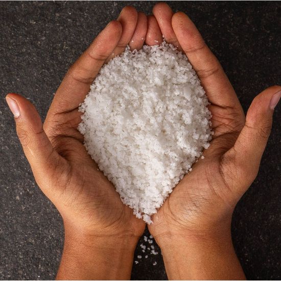 Imagen de Sal de mar artesanal 1 kg Sal Real de Colima | Kosher 