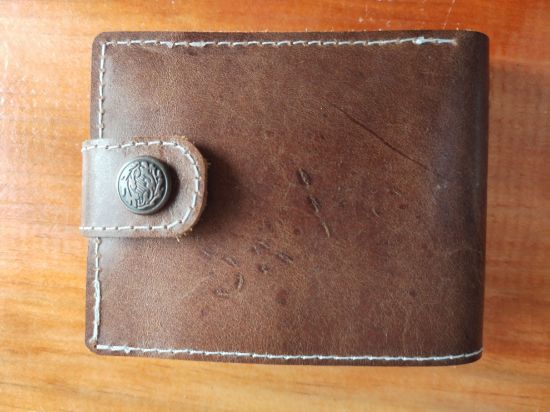 Imagen de Cartera con bolsillo