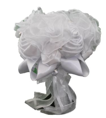 Imagen de Ramo moderno de XV años y boda