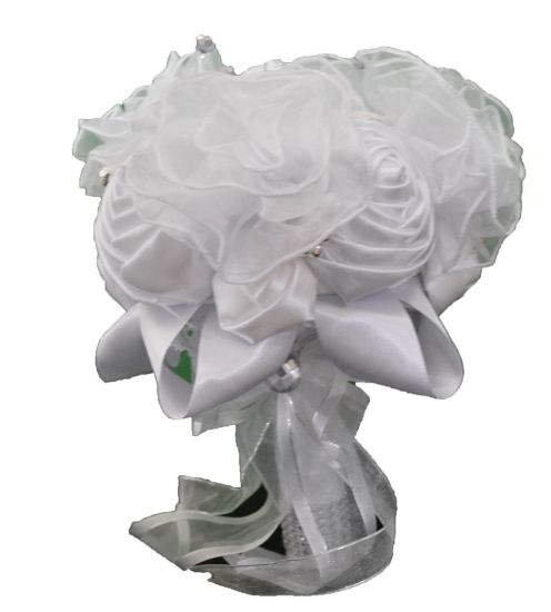 Imagen de Ramo moderno de XV años y boda