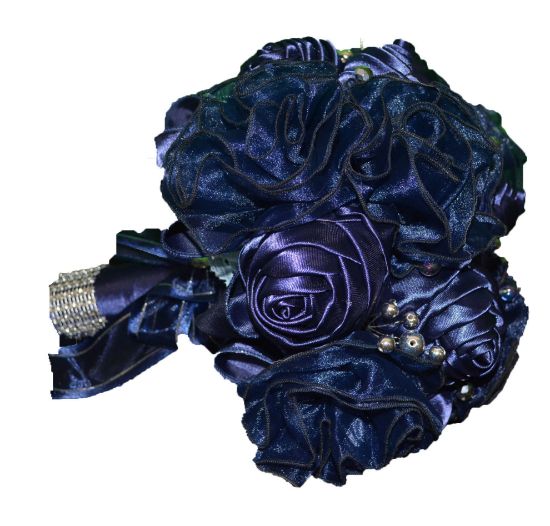 Imagen de Ramo moderno de XV años y boda