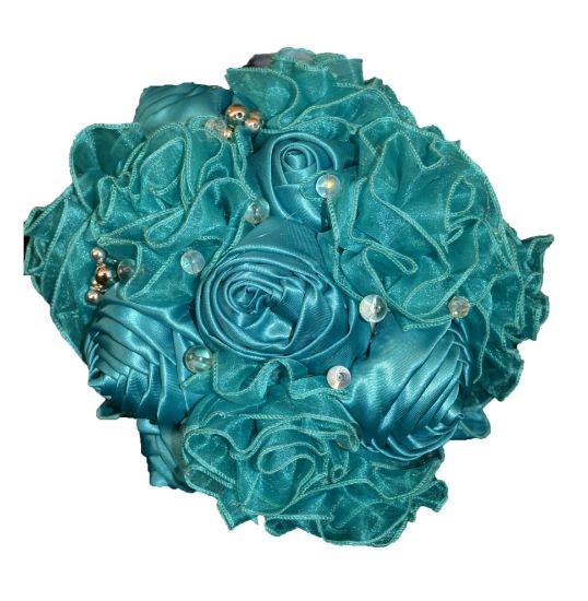 Imagen de Ramo moderno de XV años y boda