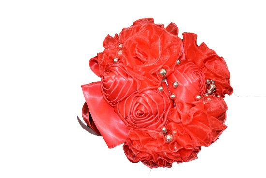 Imagen de Ramo moderno de XV años y boda