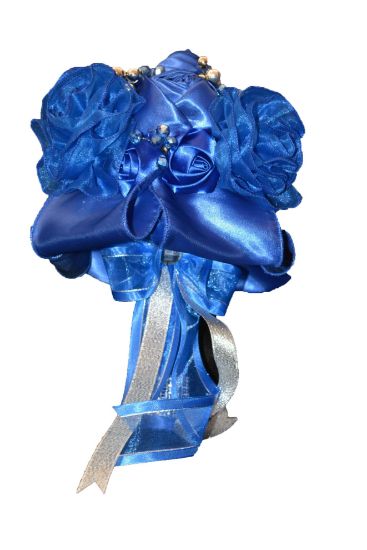 Imagen de Ramo moderno de XV años y boda