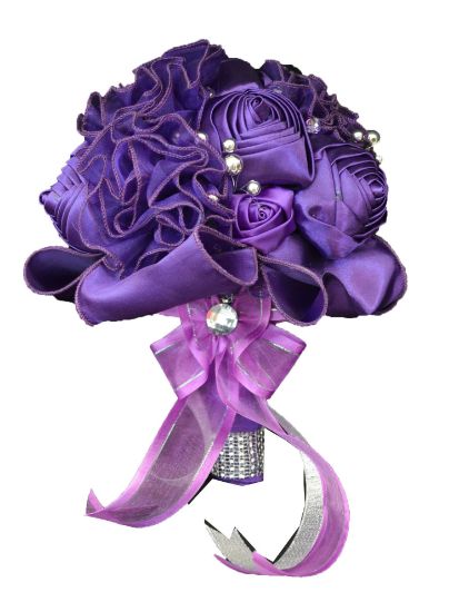 Imagen de Ramo moderno de XV años y boda