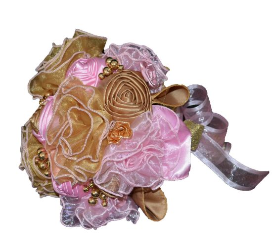 Imagen de Ramo moderno de XV años y boda