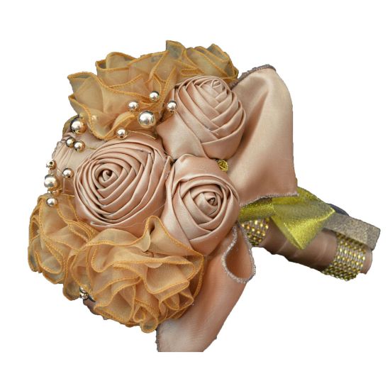 Imagen de Ramo moderno de XV años y boda