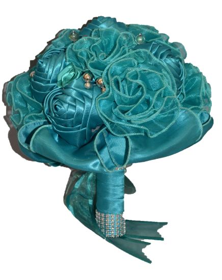 Imagen de Ramo moderno de XV años y boda