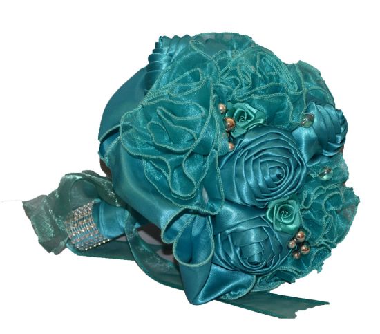 Imagen de Ramo moderno de XV años y boda