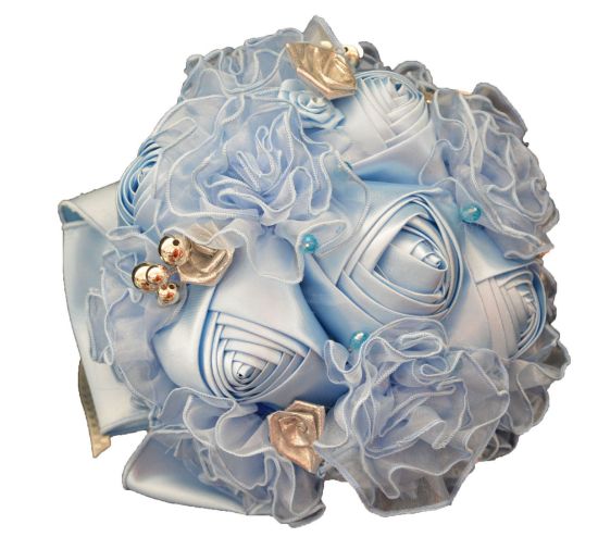 Imagen de Ramo moderno de XV años y boda