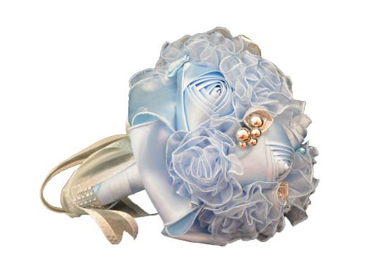 Imagen de Ramo moderno de XV años y boda