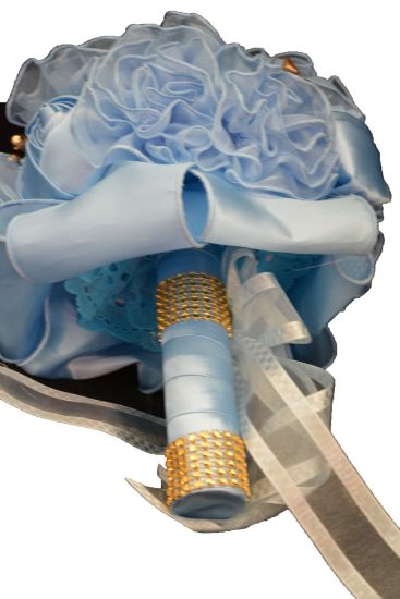 Imagen de Ramo moderno de XV años y boda