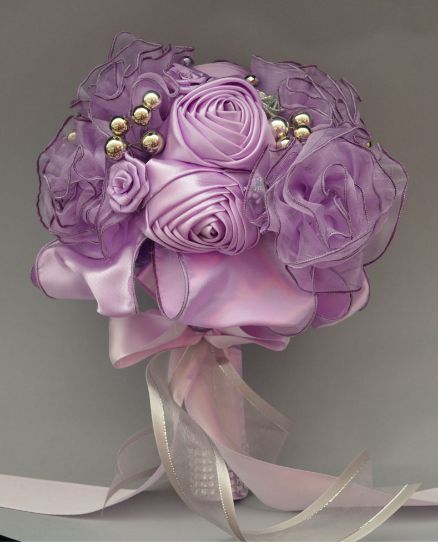 Imagen de Ramo moderno de XV años y boda