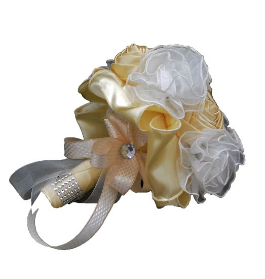 Imagen de Ramo moderno de XV años y boda