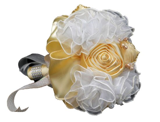 Imagen de Ramo moderno de XV años y boda