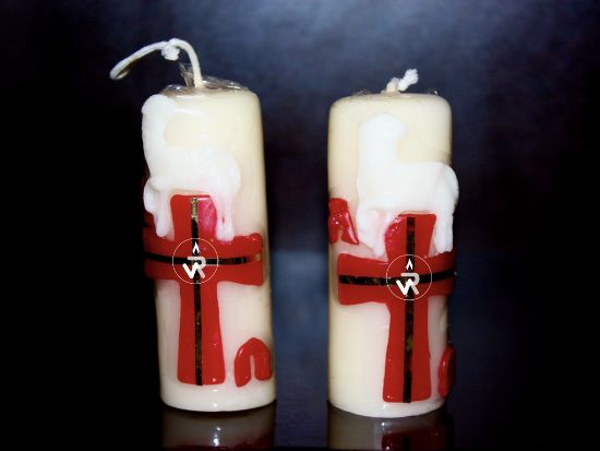 Imagen de Cirio pascual