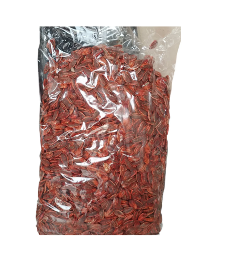 Imagen de Semillas de girasol enteras tostadas