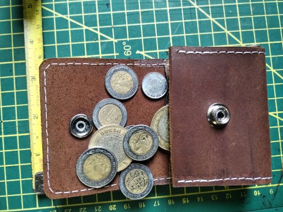 Imagen de Monedero para cinturón